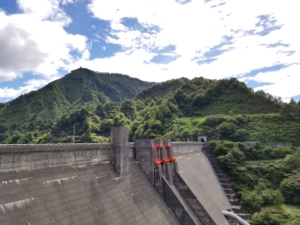 おおいしダム湖畔祭に参加してきました