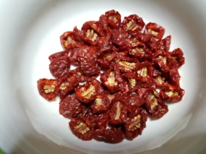 失敗しない天日干しでのドライトマトの作り方