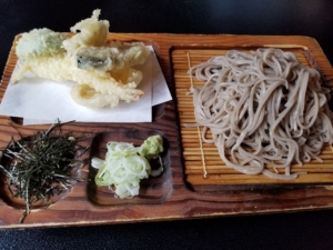 【新潟県胎内市】みゆき庵【蕎麦】
