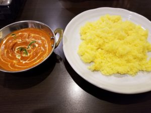 【新潟県胎内市】インド・ネパール料理　ISHA（イサ）【カレー】
