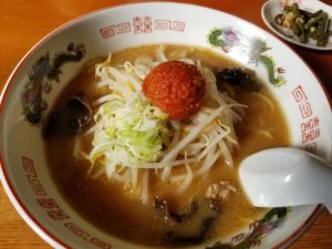 【山形県小国町】絶品辛みそラーメンの店 麵屋雪国【ラーメン】